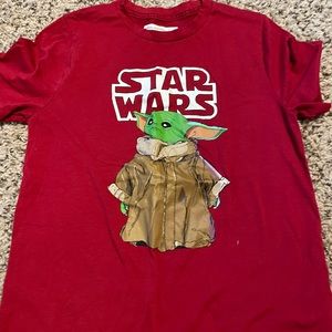 Abercrombie kids girls tee, size 11/12